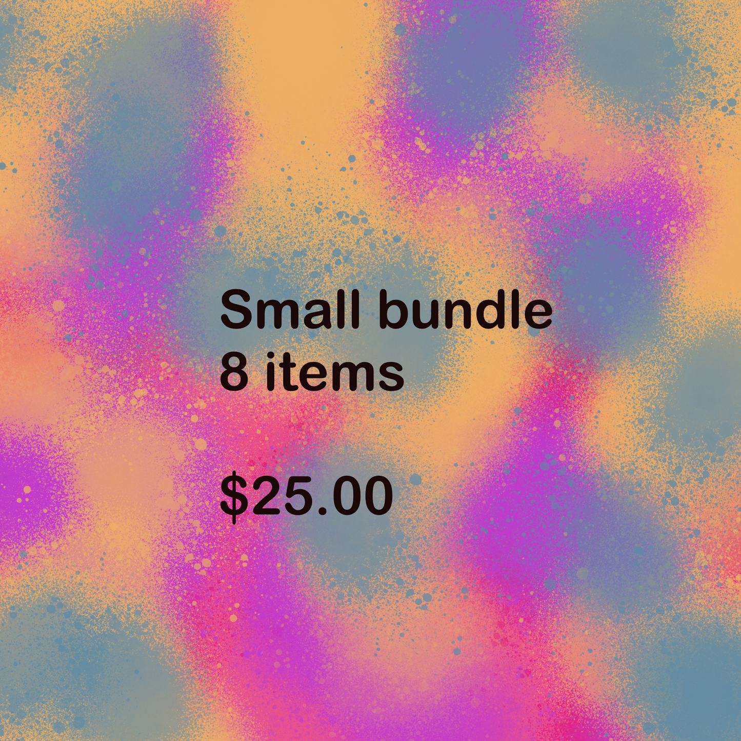 Small beauty bundle