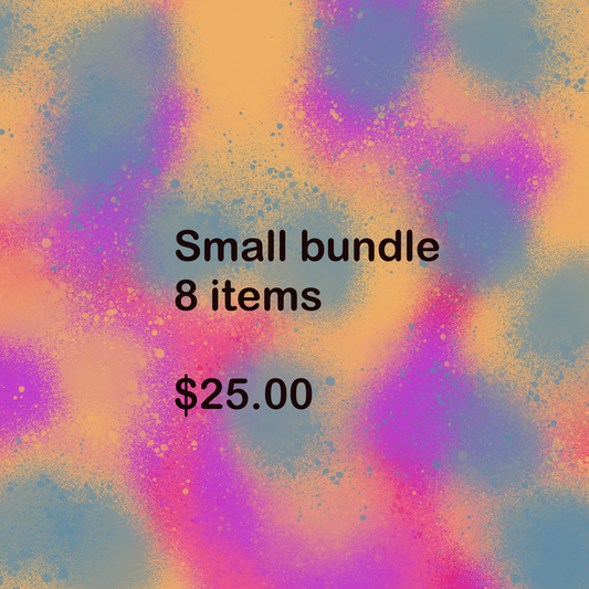 Small beauty bundle