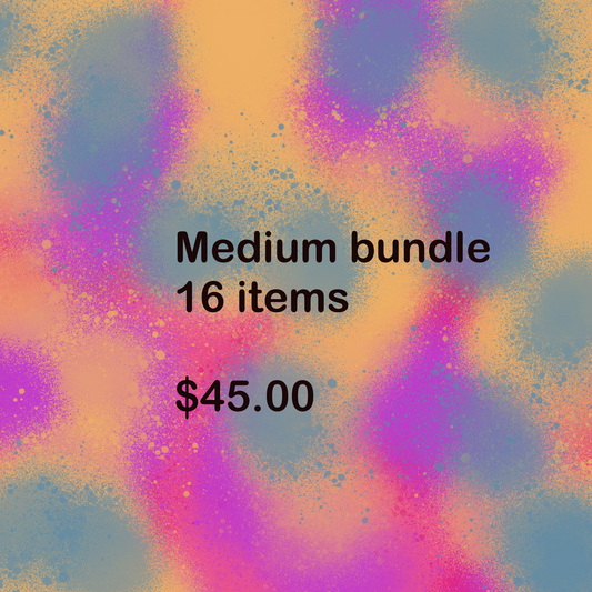 Medium beauty bundle